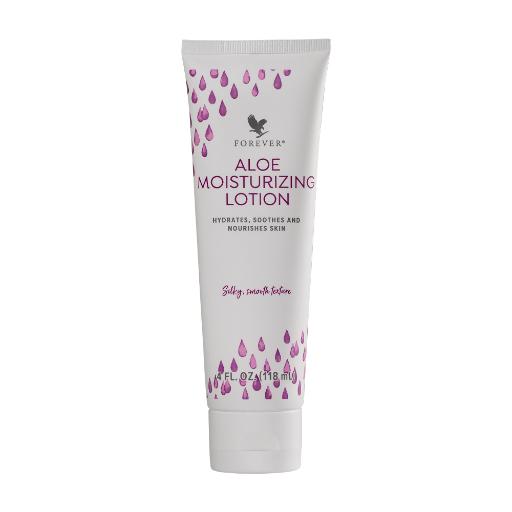 Forever Living Aloe Moisturizing Lotion – 118ml / 4 fl oz