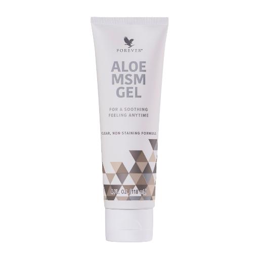 Forever MSM Gel – 118ml / 4 fl oz