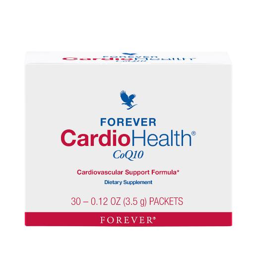 Forever Cardiohealth with CoQ10