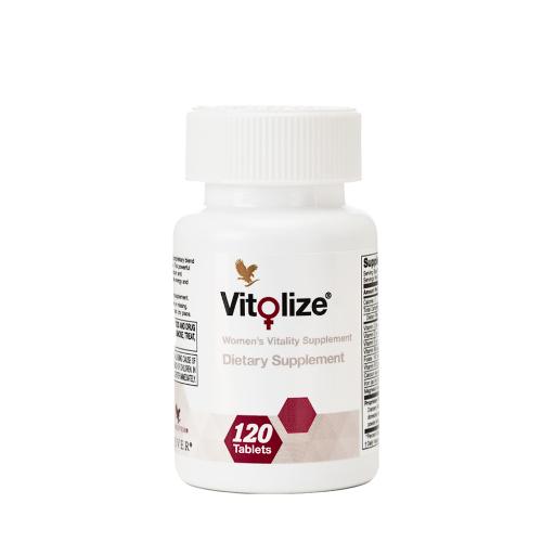 Vitolize Women's Dietary Supplement – 120 Tablets