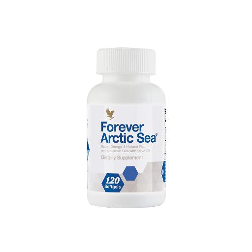 Forever Arctic Sea Omega-3 – 120 Softgels