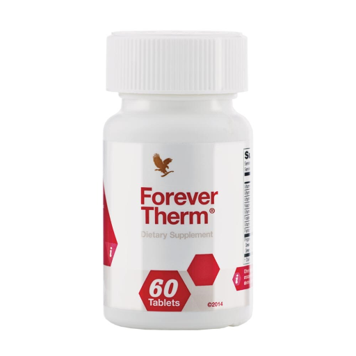 Forever Therm Dietary Supplement – 60 Tablets