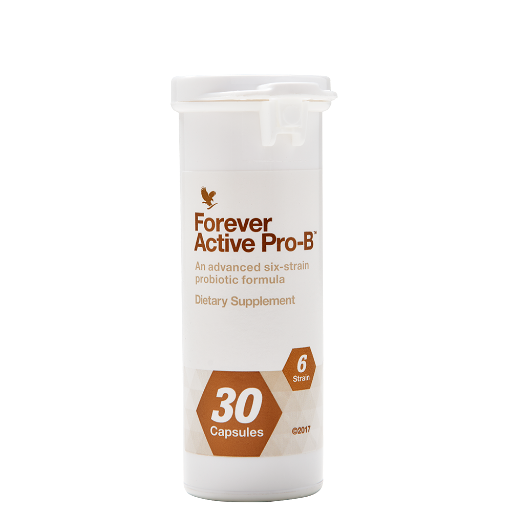 Forever Active Pro-B – 30 Capsules