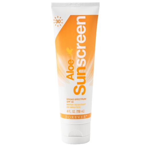 Forever Aloe Sunscreen SPF 30