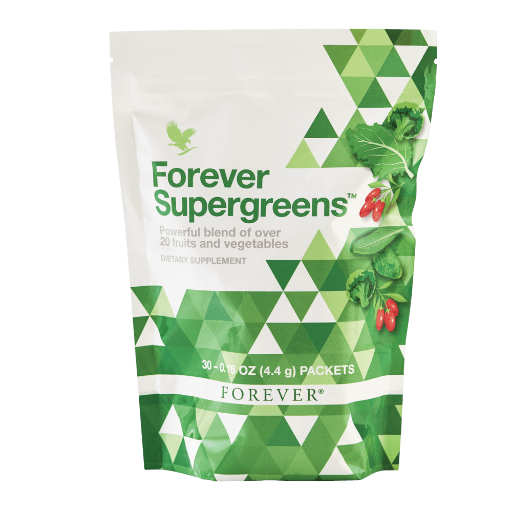 Forever Supergreens – 30 × 4.4g Sachets