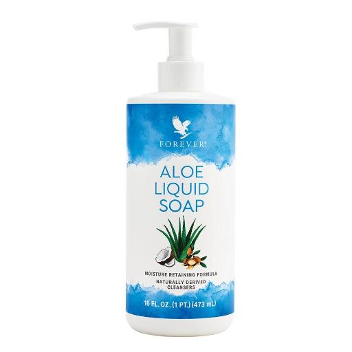 Forever Aloe Liquid Soap – 473ml