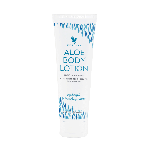 Forever Aloe Body Wash / Body Lotion