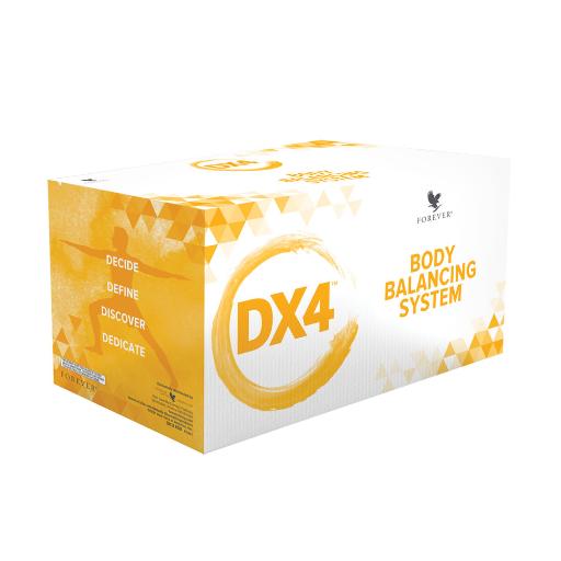 Forever Living DX4 – 4-Day System