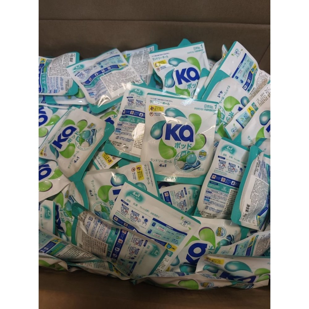 KA 4-in-1 Laundry Capsule Refill ×20