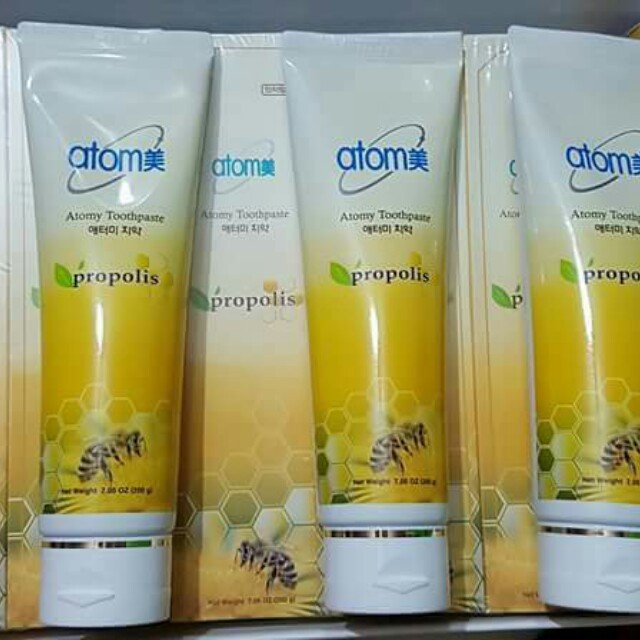 Atomy Propolis Toothpaste