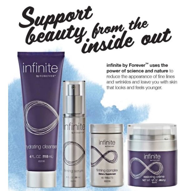 Forever Infinite Firming Serum – 30ml