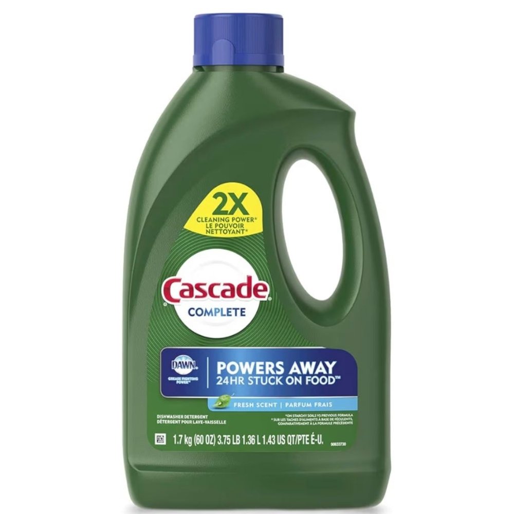 Cascade Complete Fresh – 1.7kg / 60oz