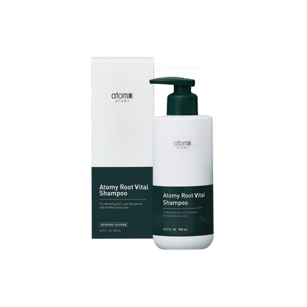 Atomy Herbal Hair Care & Root Vital Shampoo