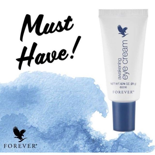 Forever Aloe Awakening Eye Crème – 21g