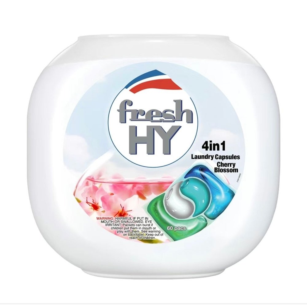 Fresh HY Laundry Capsule Refill