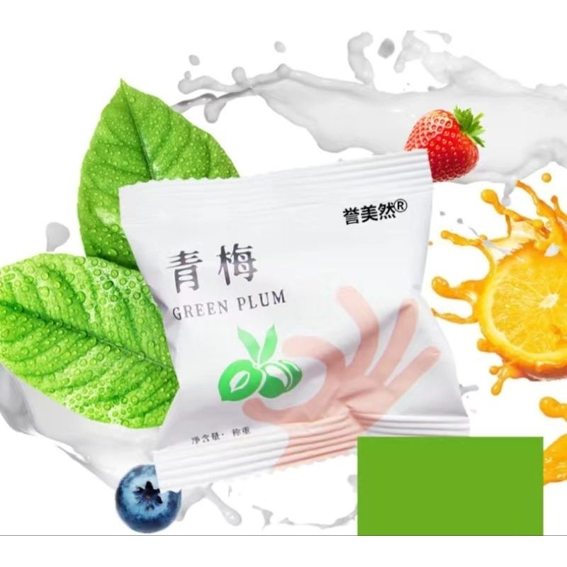 Enzyme Green Plum