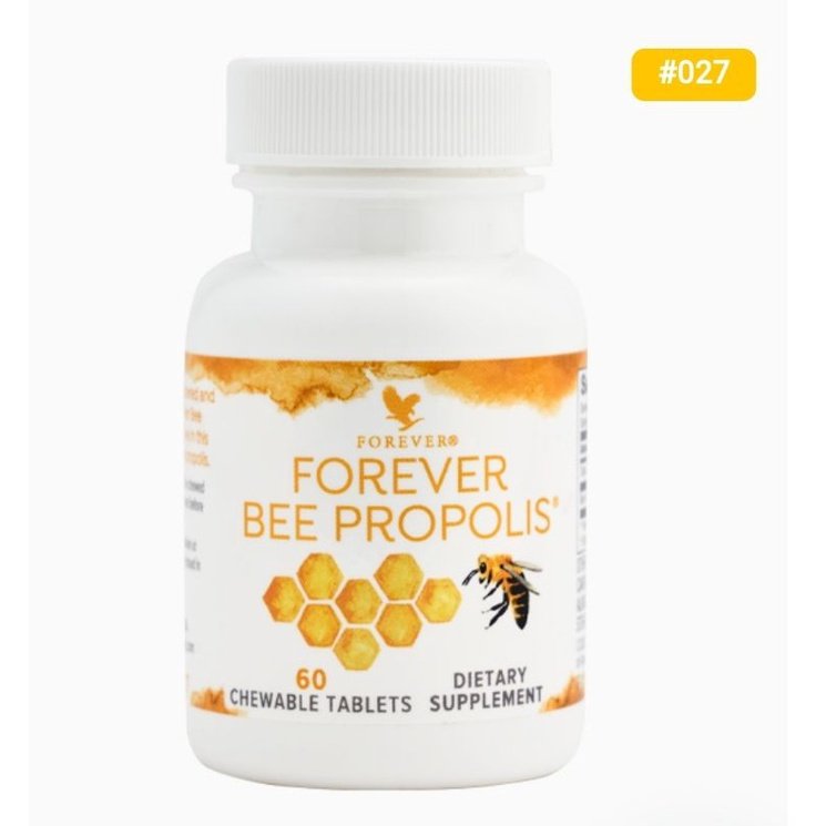 Forever Bee Propolis – 60 Tablets