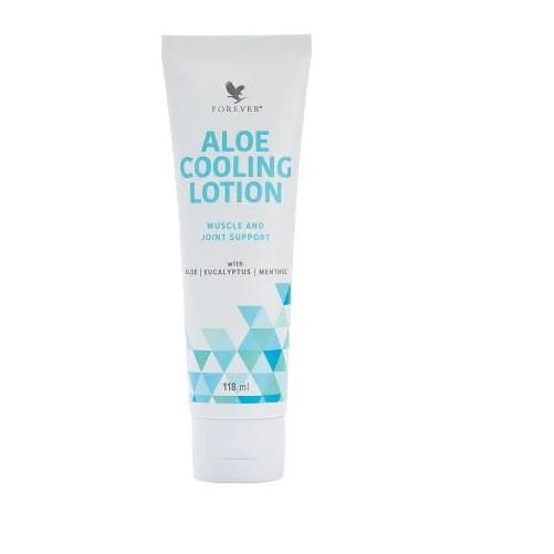 Forever Aloe Cooling Lotion – 118ml