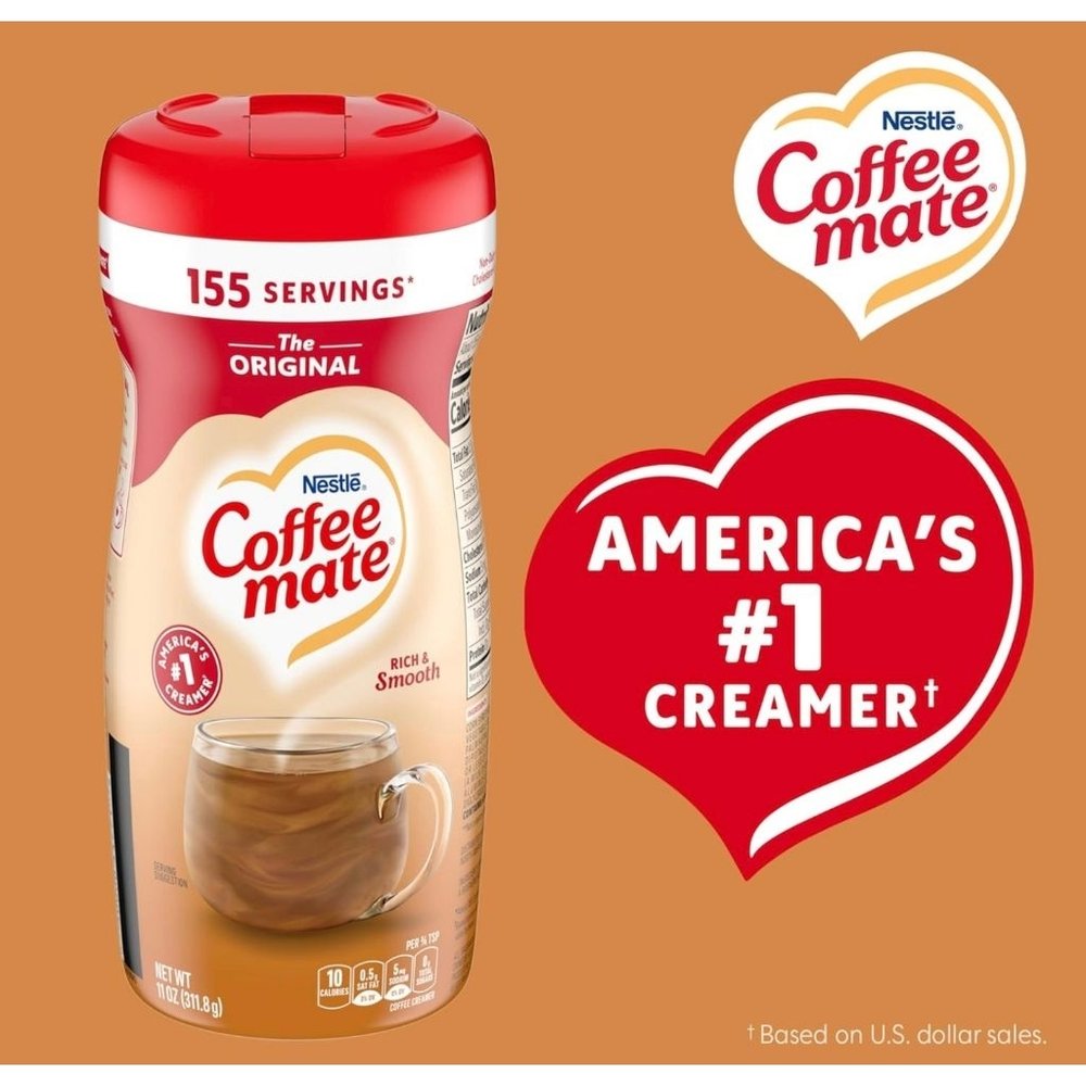 Nestlé Coffee-Mate Original Coffee Whitener
