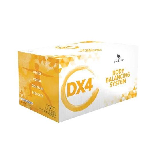 Forever Living DX4 – 4-Day System