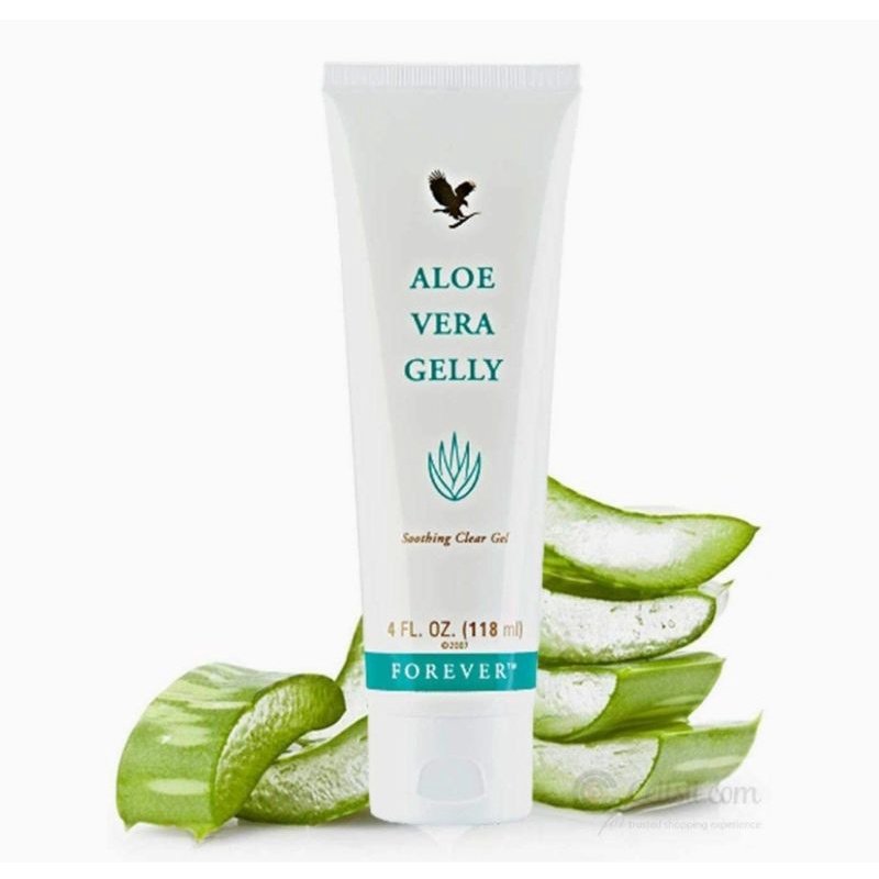 Forever Living Aloe Vera Gelly – 118ml