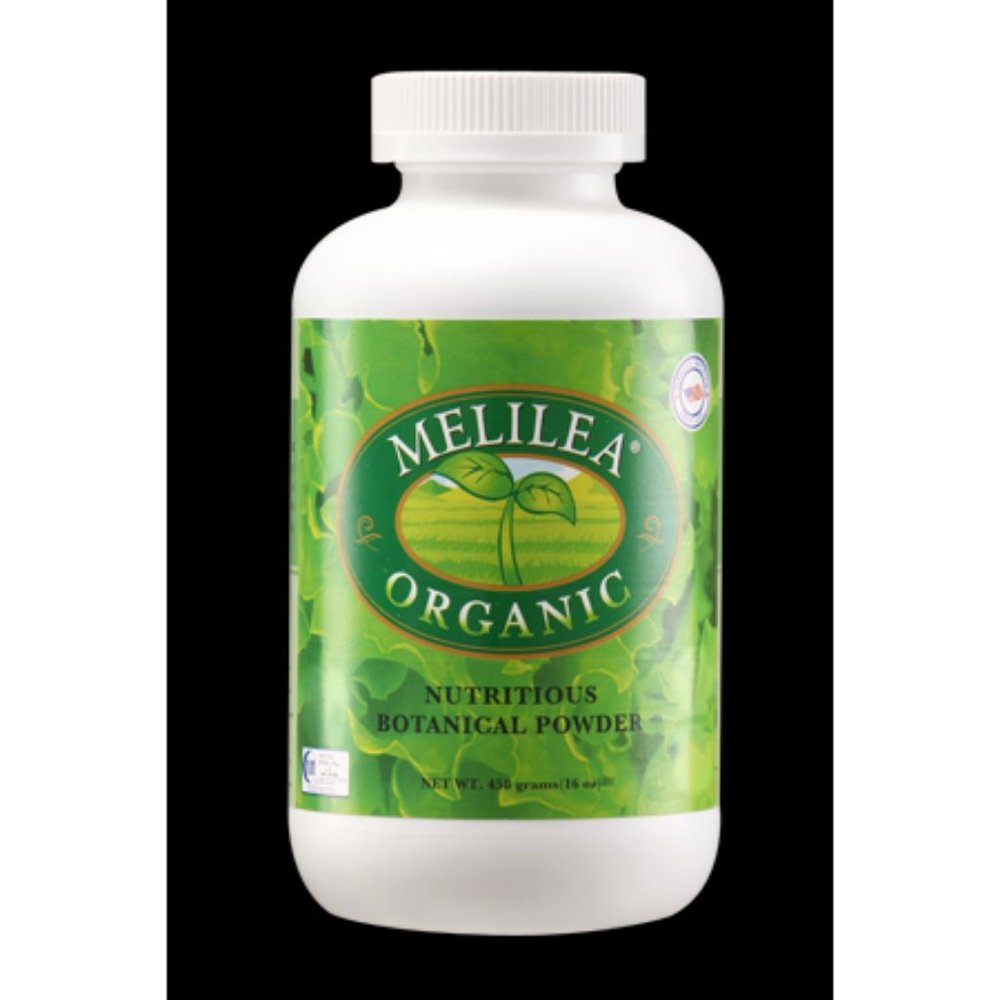 MELILEA Botanical Powder