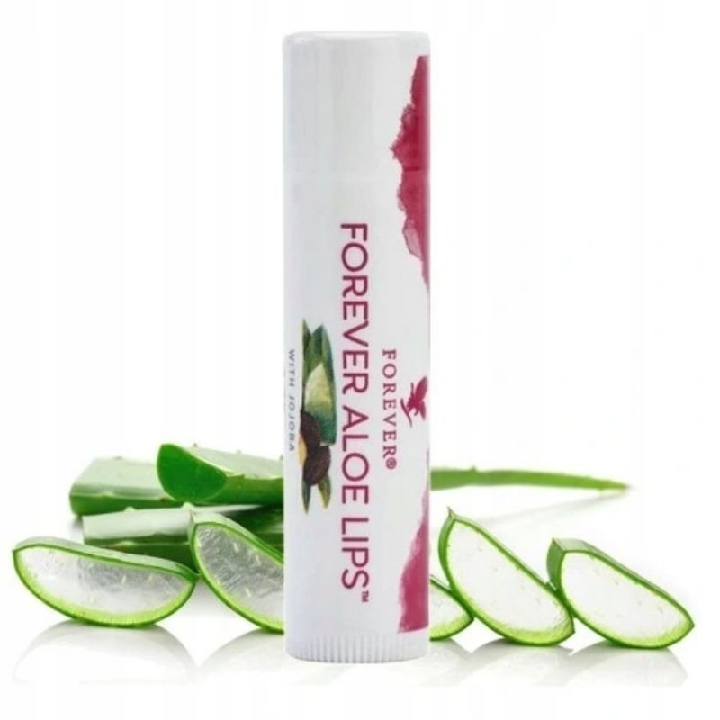 Forever Aloe Lips Balm with Jojoba