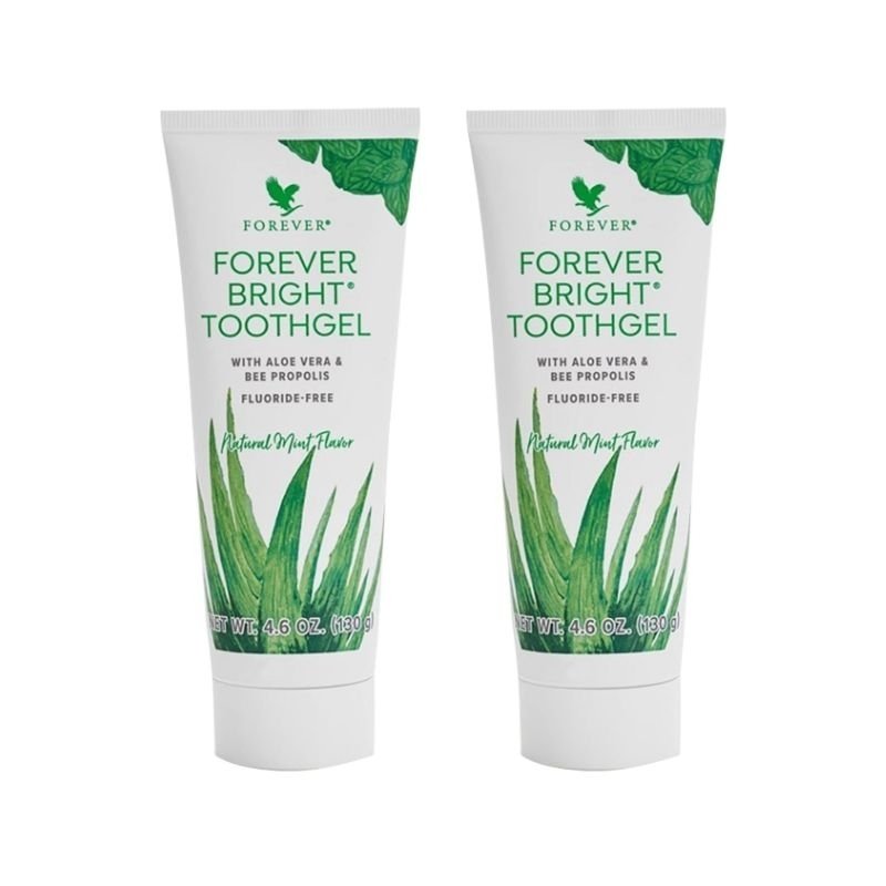 Forever Bright Toothgel – Mint 130g / 4.6oz