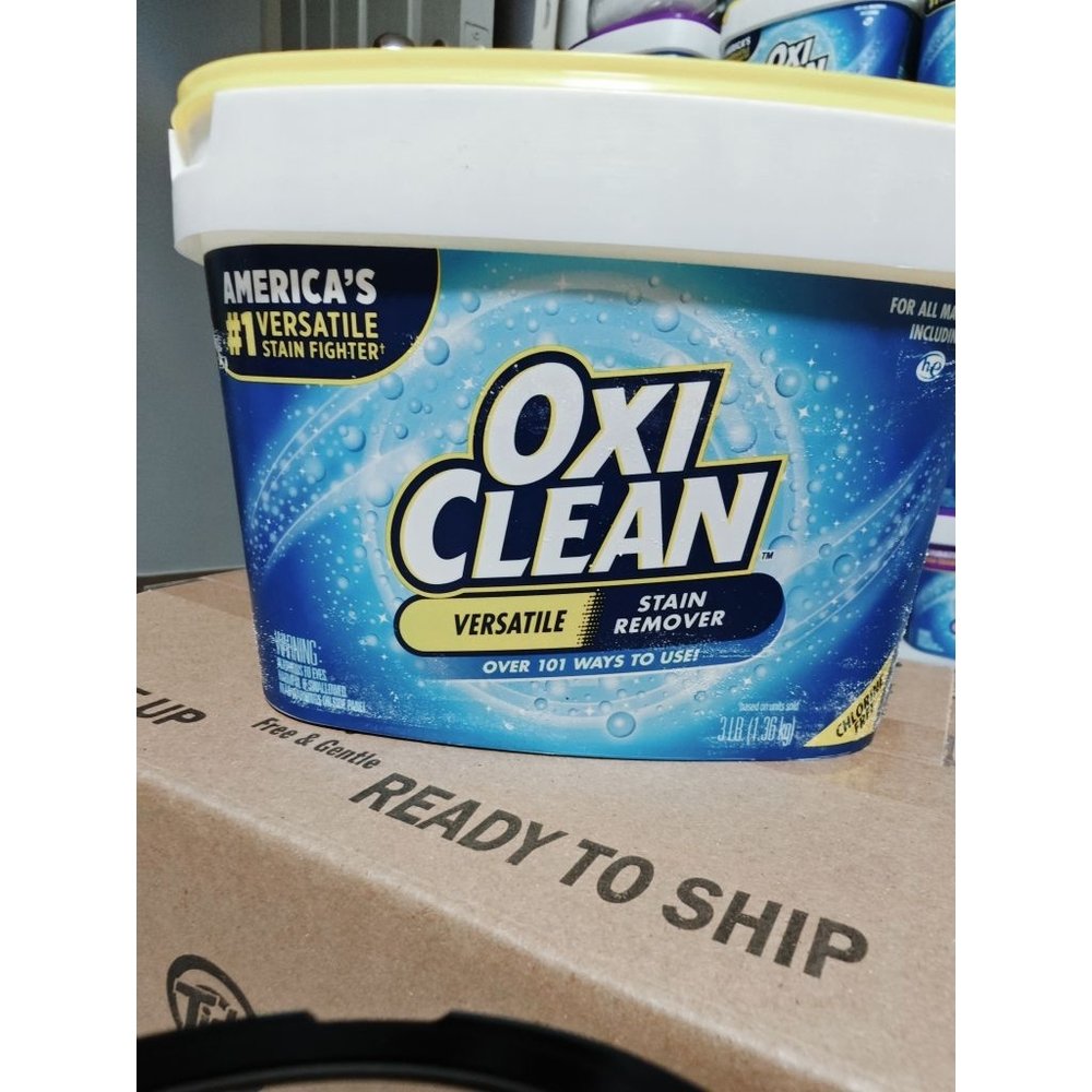 OxiClean White Revive / Odor Blasters / Stain Remover – 1.37kg