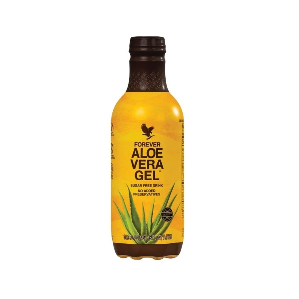 Forever Aloe Vera Gel – 12 × 1L