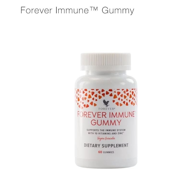 Forever Immune Gummies – 60 Pack