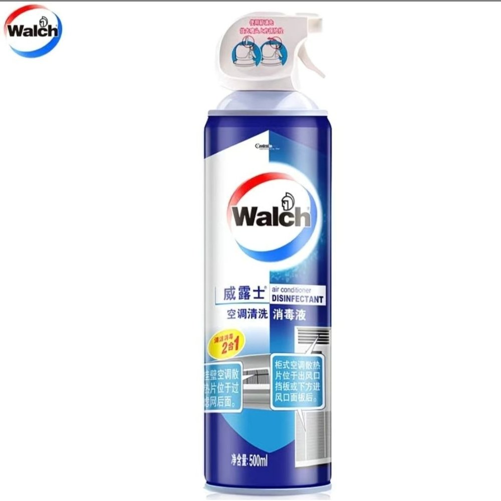 Walch Air Conditioner Cleaning Spray – 500ml