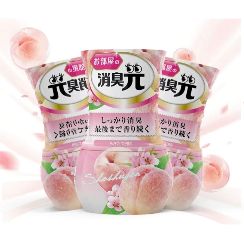 Kobayashi Room Deodorizer – Peach / Rose / Lavender 400ml
