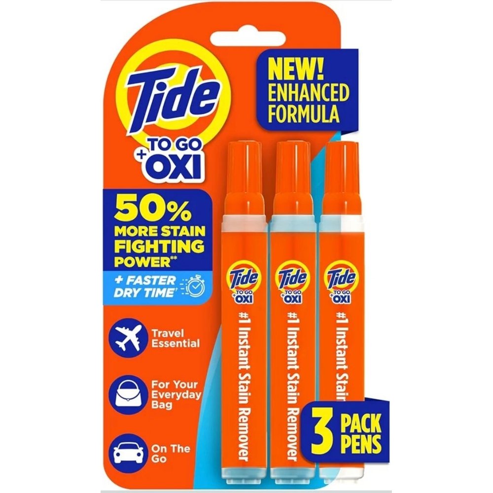 Tide To Go Stain Remover Pen