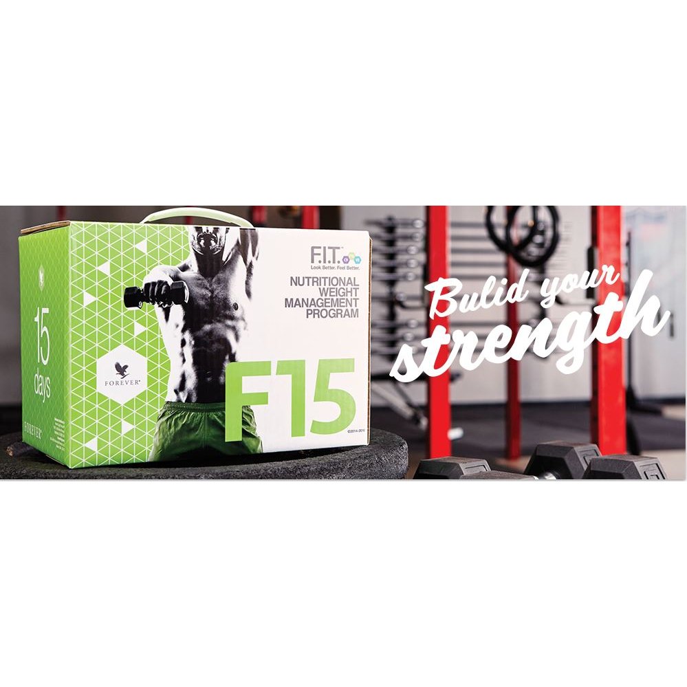 Forever Living F15 Pack – Chocolate / Vanilla