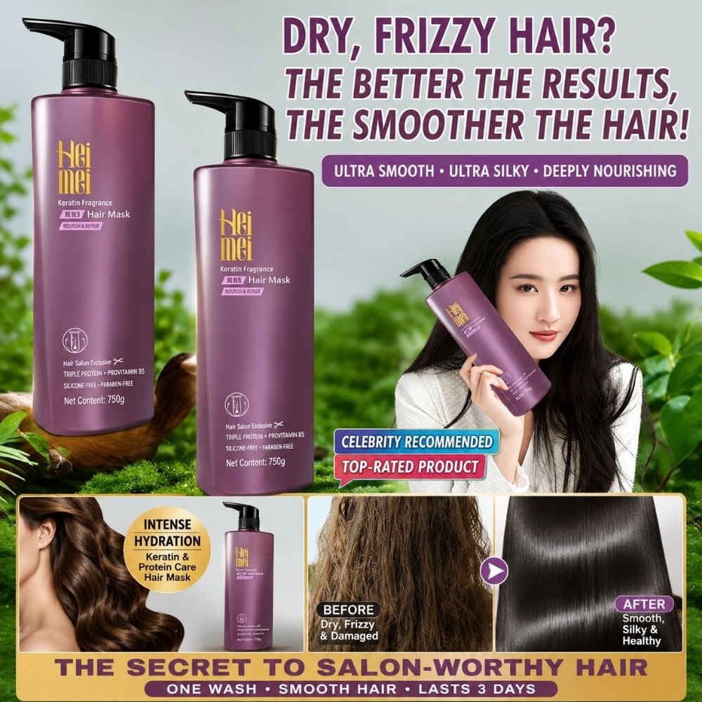 Ultra Strong Hair Mask