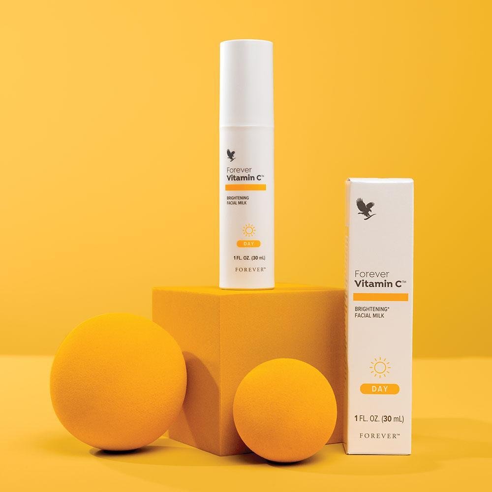 Forever Vitamin C Facial Milk – 30ml