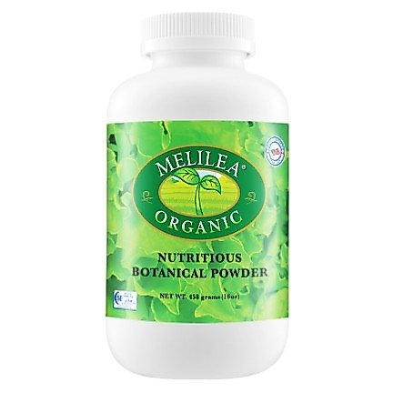 MELILEA Botanical Powder – 458g / 16oz