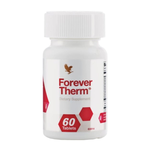 Forever Therm Dietary Supplement – 60 Tablets
