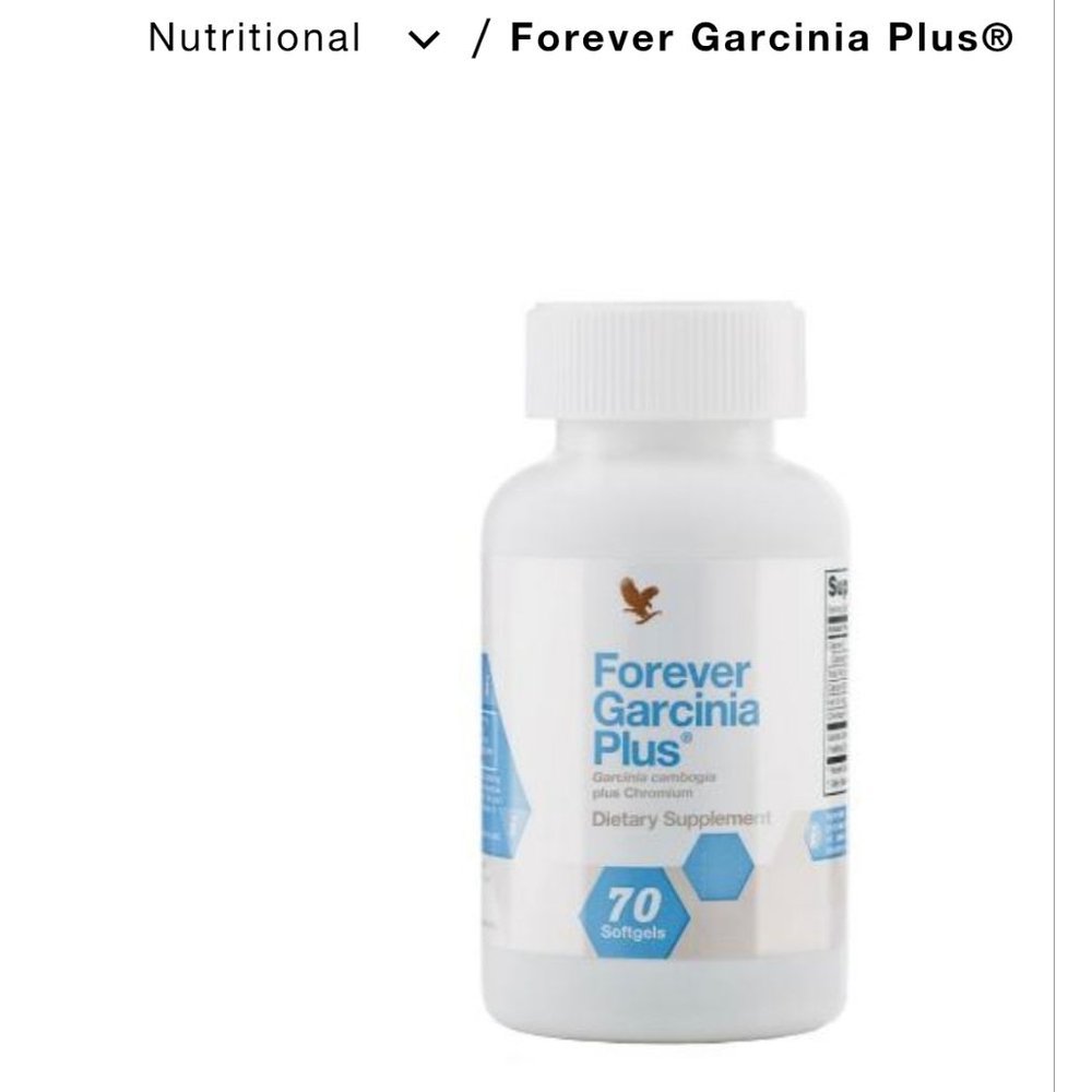 Forever Garcinia Plus – 70 Softgels