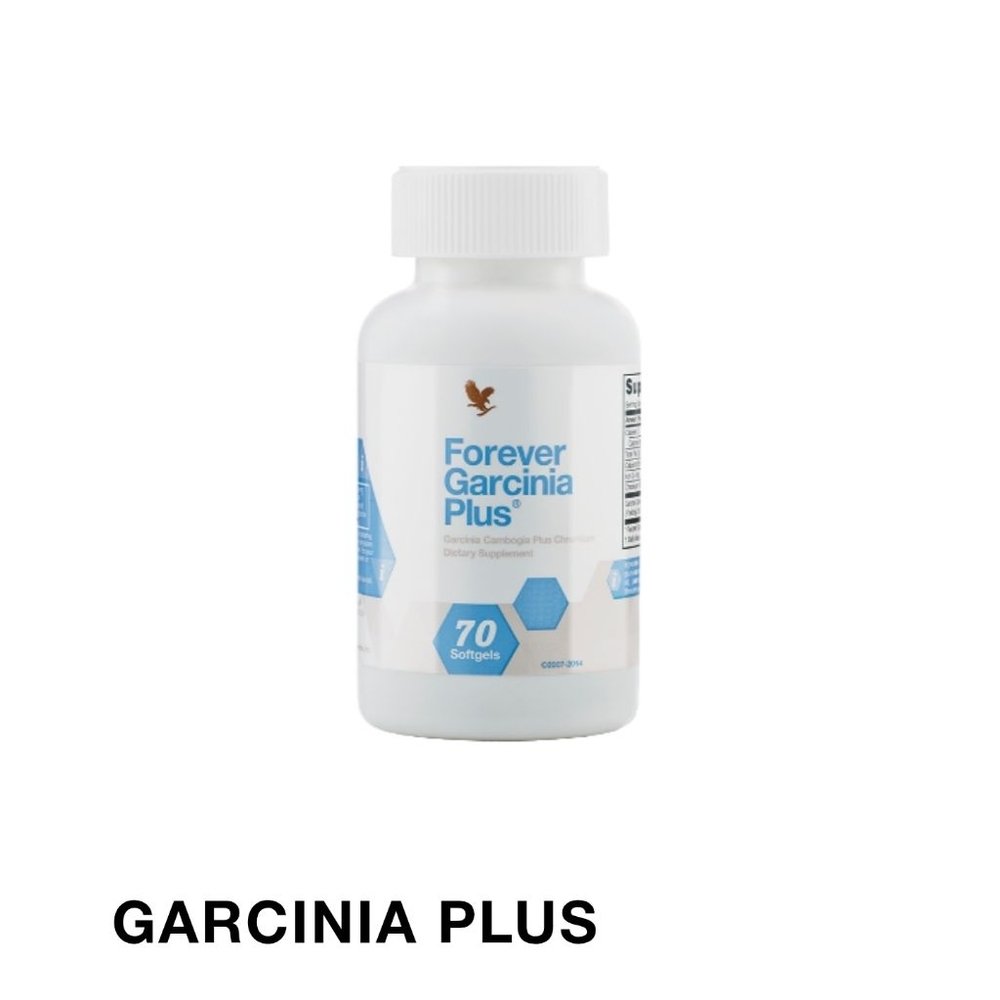 Forever Garcinia Plus – 70 Softgels