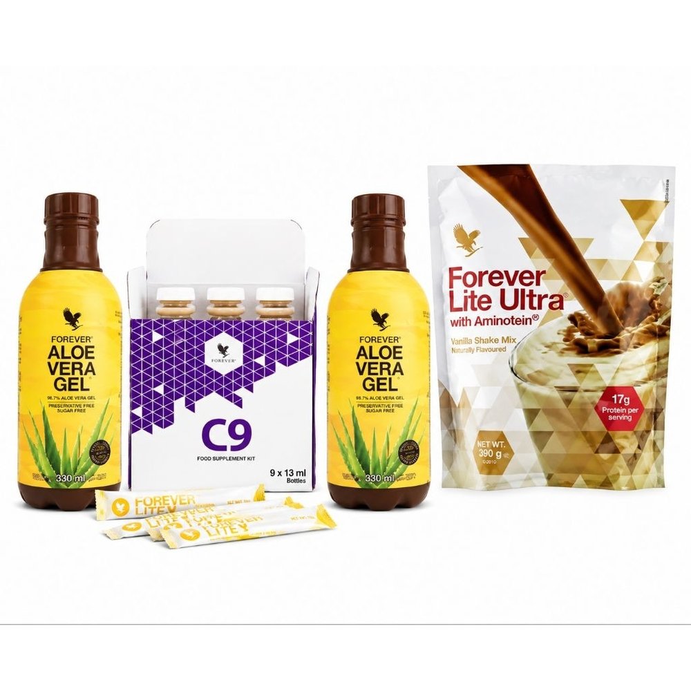 Forever Clean 9 (C9) – 9-Day Nutrition Programme