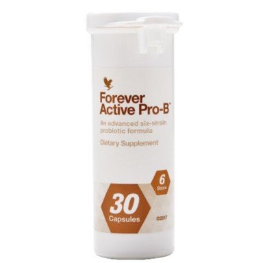 Forever Active Pro-B – 30 Capsules