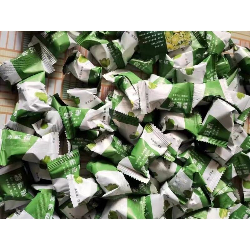 Enzyme Green Plum