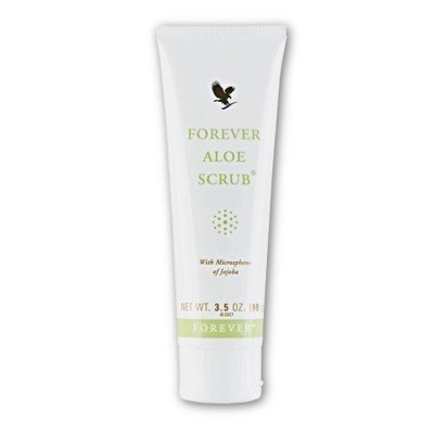 Forever Aloe Scrub – 99g / 3.5oz
