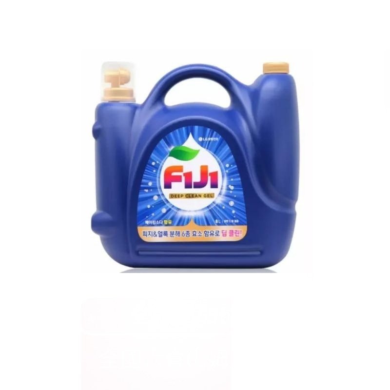 Korean F1J1 Laundry Detergent – 8L