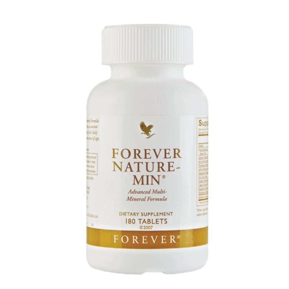 Forever Living Nature-Min – 180 Tablets