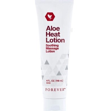 Forever Heat Lotion – 118ml / 4 fl oz