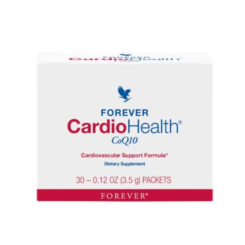 Forever Cardiohealth with CoQ10
