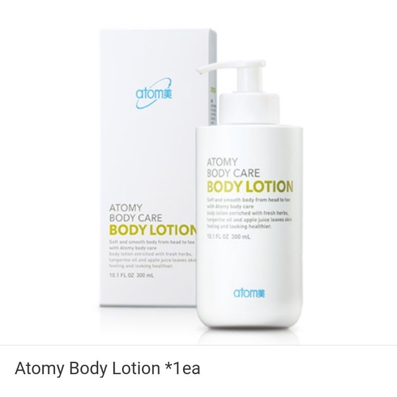 Atomy Body Lotion – 300ml